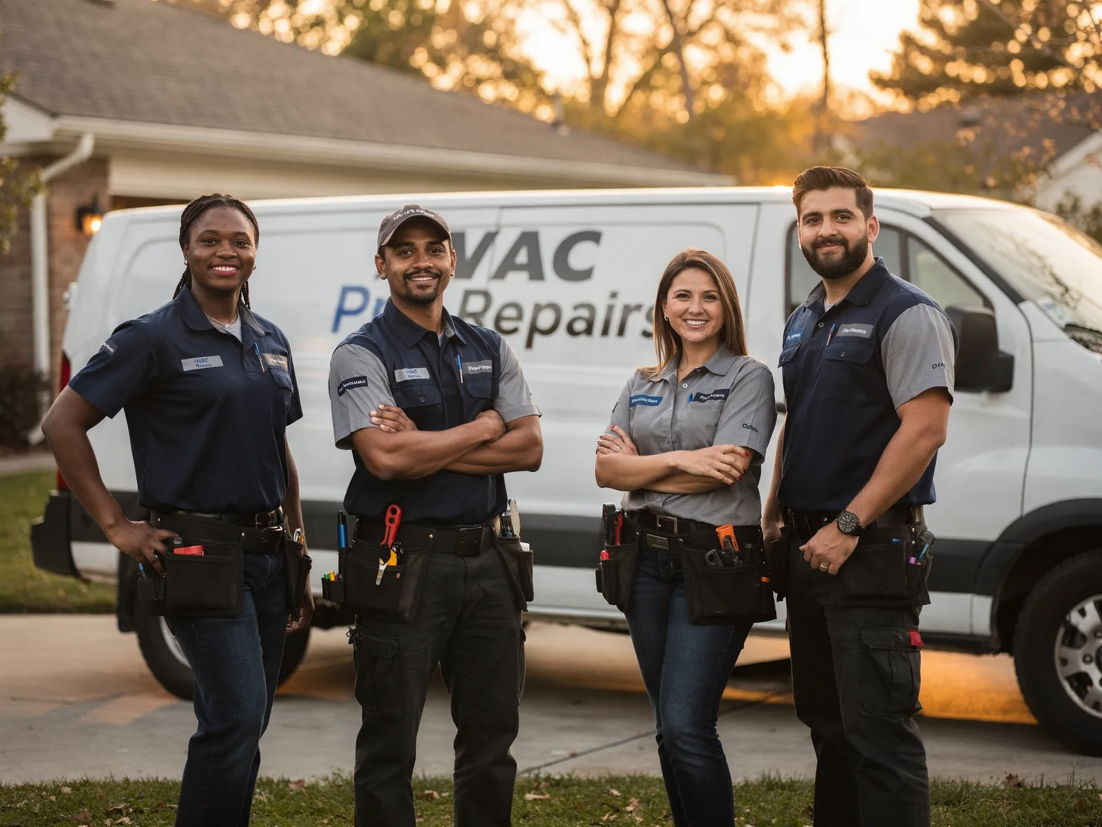 Heat Pump Repair company in Demotte, IN